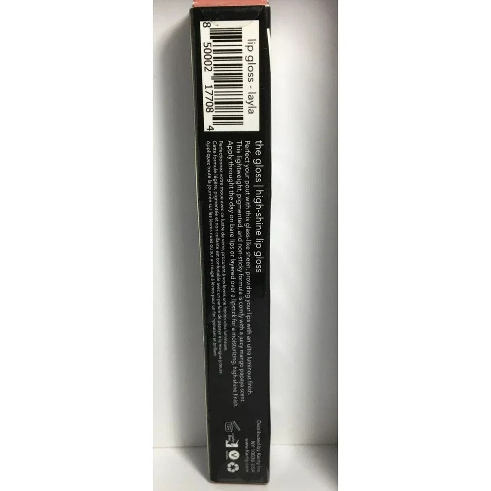 Karity gloss layla